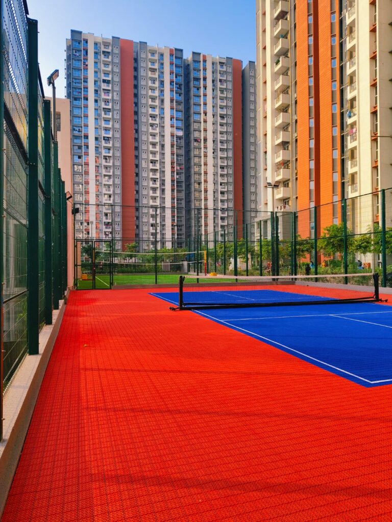 SPORT FENCE