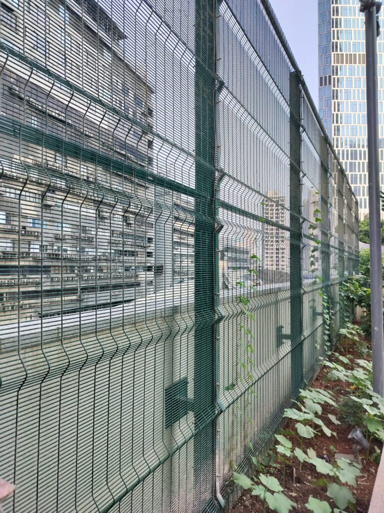 UNICOWAVE Fencing
