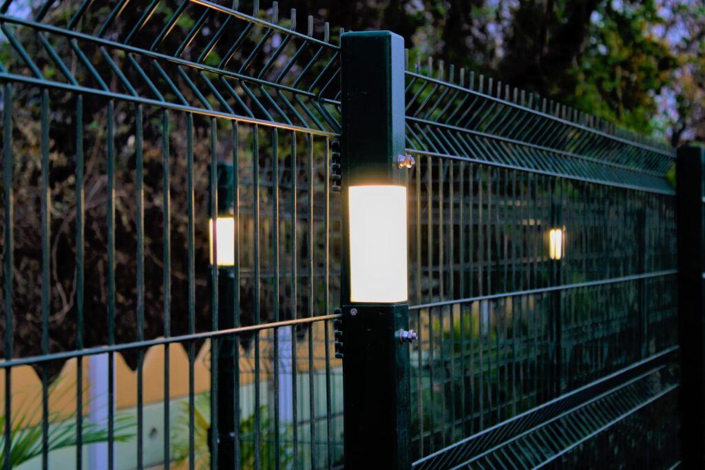 UNICOAURA Anti-Climb Fencing